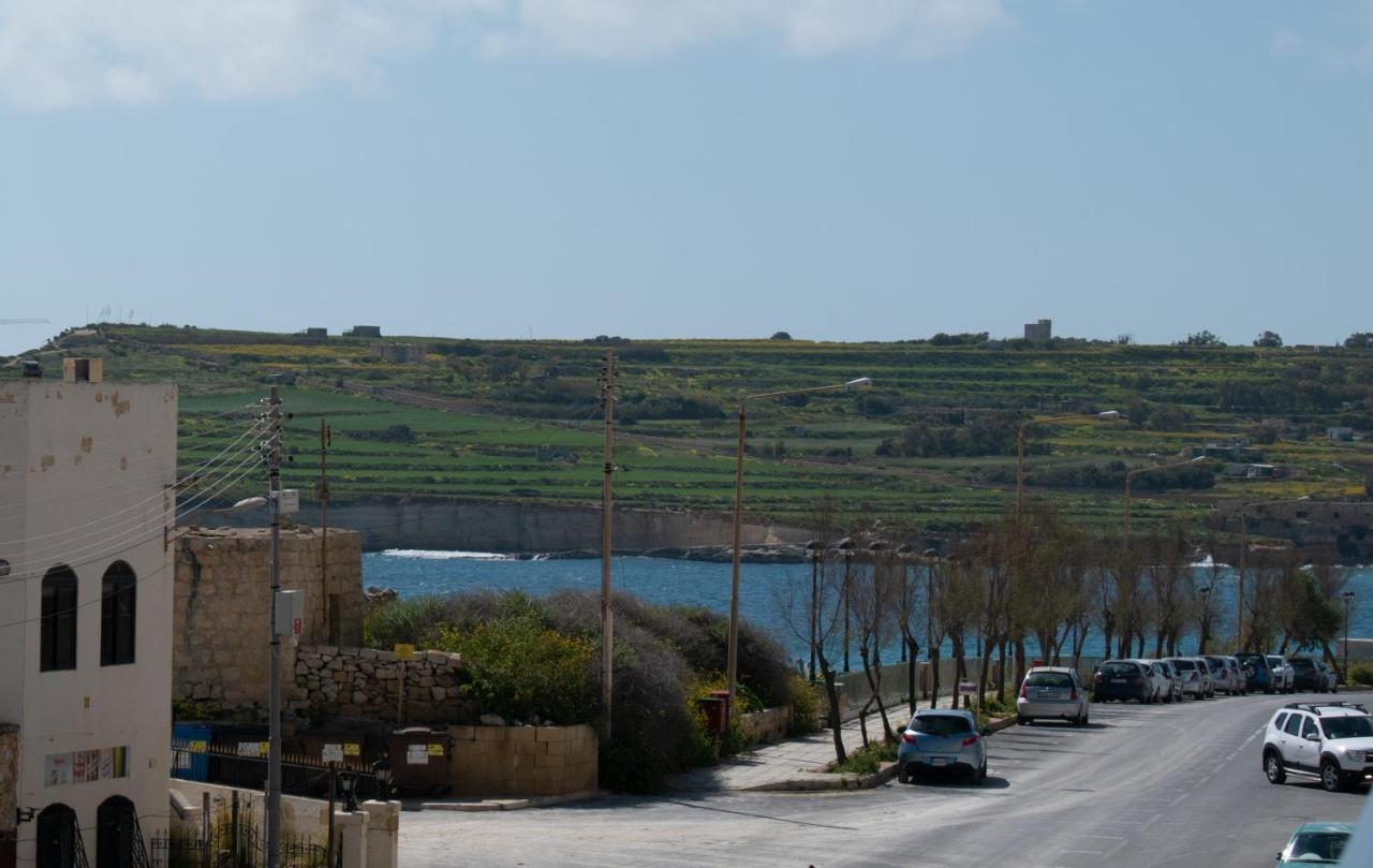 Spacious 3 Bedroom Apartment In Marsascala Marsaskala Eksteriør billede